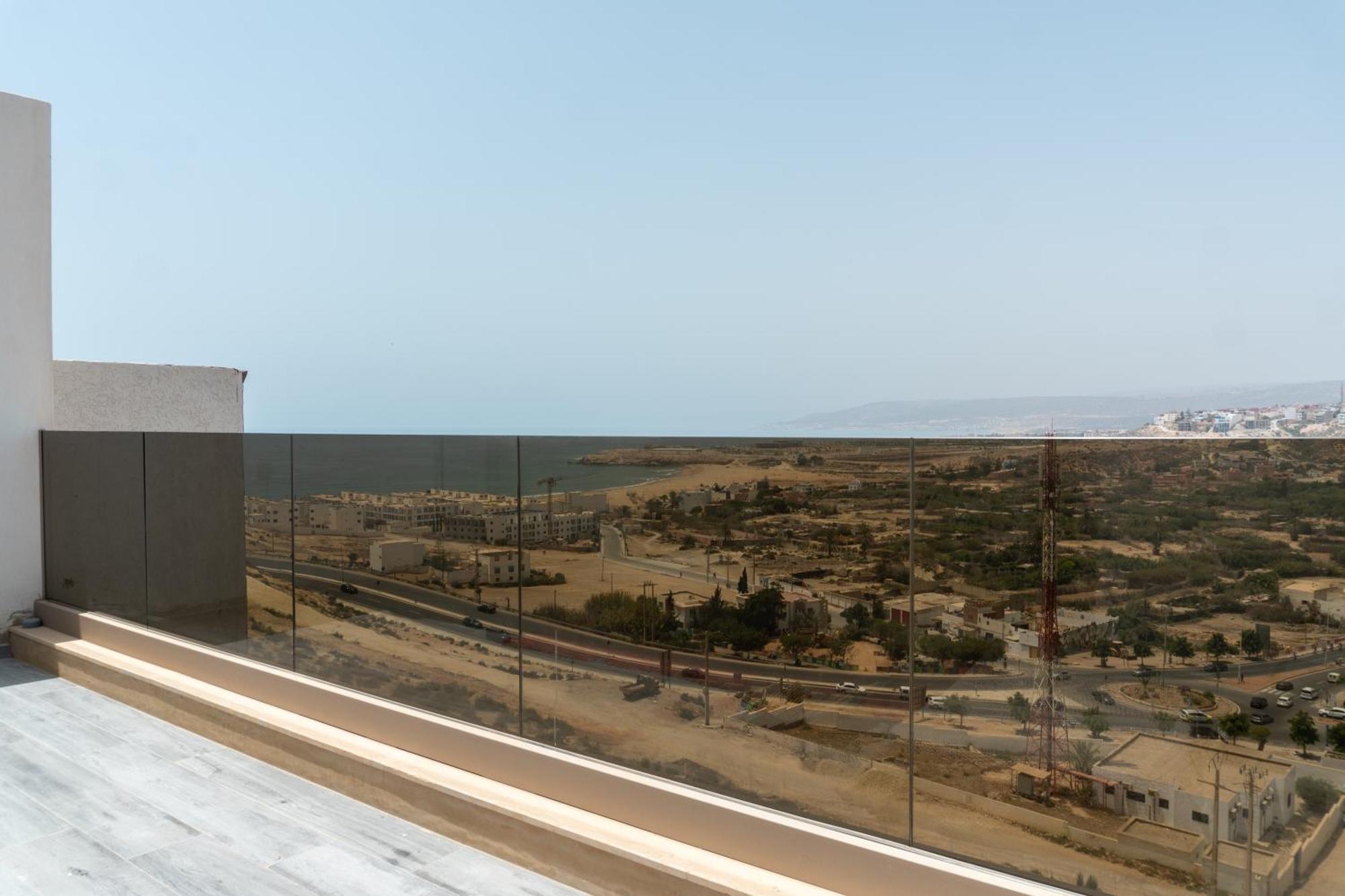 הוסטל Imi Mikki Tayyurt Surf Camp Tamraght Aourir מראה חיצוני תמונה