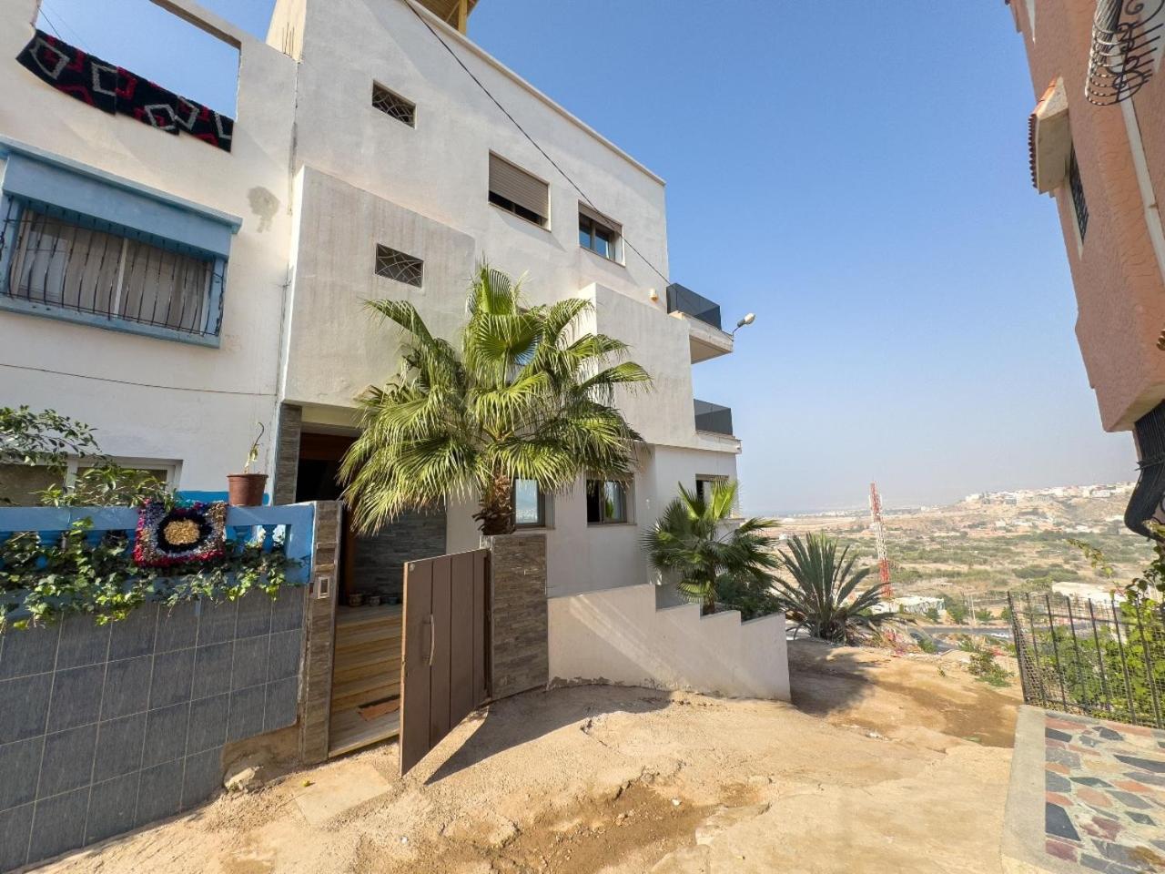 הוסטל Imi Mikki Tayyurt Surf Camp Tamraght Aourir מראה חיצוני תמונה